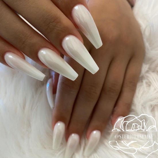 Σκόνη Περλα Λευκή Magic Powder White pearl