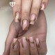 Μεταλλικη Παστα Χρυσο για Nail Art 5gr Metallic Paint Gold 5gr