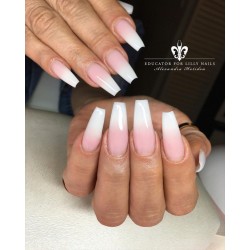 Fiber Gel Babyboomer Pink