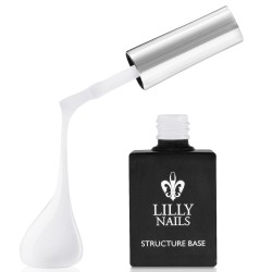 Ενισχυμένη βάση Milkey White Structure base 