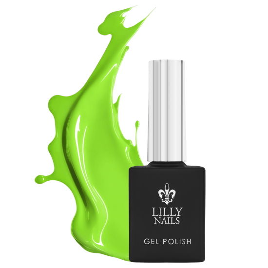 Ημιμόνιμο Neon Lime Vacay