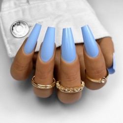 Ημιμονιμο Baby Blue