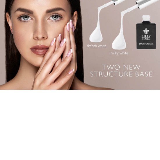 Ενισχυμένη βάση Dusty Rose Structure base