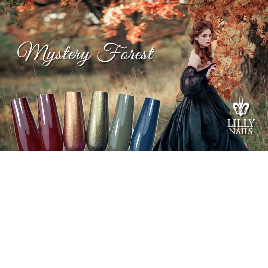 Mystery Forest Collection 6 τεμ.