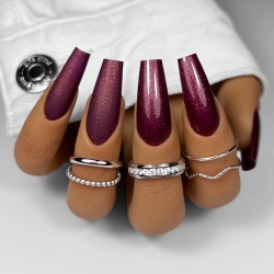 Ημιμόνιμο Berry Glow Lux