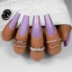 Ημιμόνιμο Dreamy Lilac, La Vie Pastel