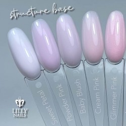 Ενισχυμένη βάση Dusty Rose Structure base