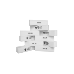 Μπάφερ κύβος , buffer 100/100 - 10 pcs