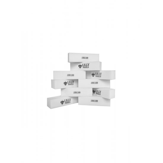 Μπάφερ κύβος , buffer 100/100 - 10 pcs