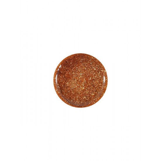 Glitter Gel, Amber