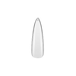 Gelly Tips Stiletto Refill / Ανταλλακτικα Στιλλετο 50 τεμ.