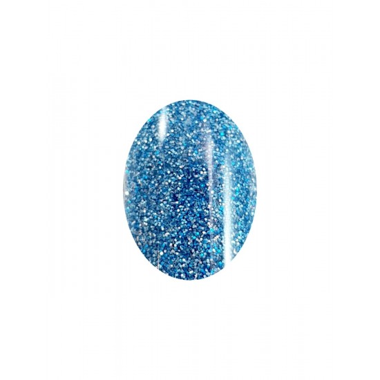 Ακρυλικο/Acrylic Glitter Aquamarine