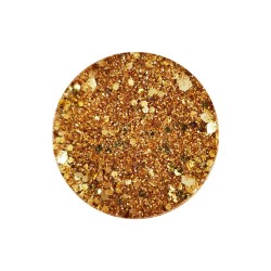 Glitter Mix Bronze