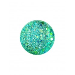 Glitter Mix Turquoise