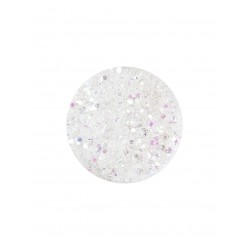 Glitter Mix White