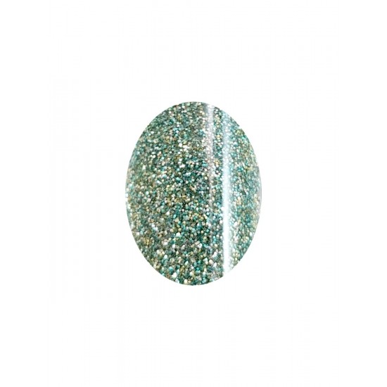 Ακρυλικο/Acrylic Glitter Sparkling Jade