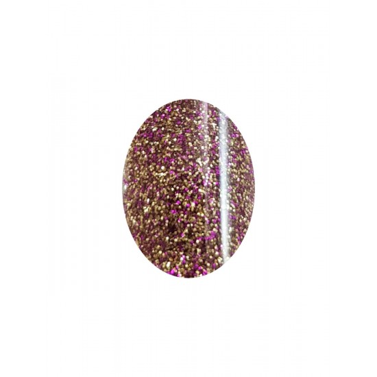 Ακρυλικο Acrylic Glitter Topaz Satin