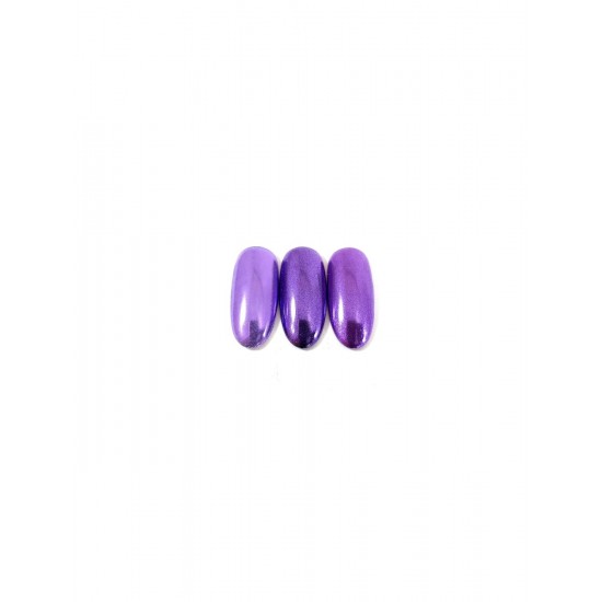 Καθρέφτης σκόνη έφε Μώβ / Wow Chrome Purple