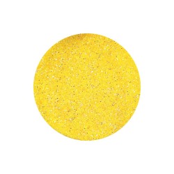 Glittermix Basic Yellow