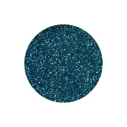 Glittermix Basic Turquoise