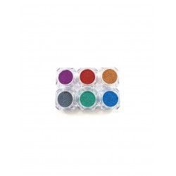 Glittermix Basic Holo Collection 6 pcs