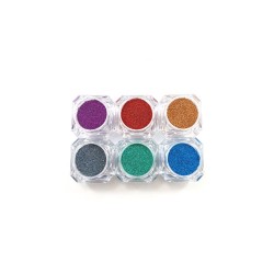 Glittermix Basic Holo Collection 6 pcs
