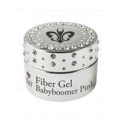Fiber Gel Babyboomer Pink
