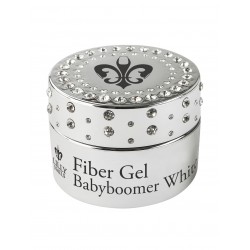 Fiber Gel Babyboomer White
