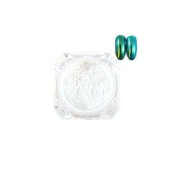 Καθρέφτης Σκόνη Εφε Πετρόλ / Chrome Petrol