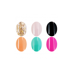 Acrylic Powder Color Collection