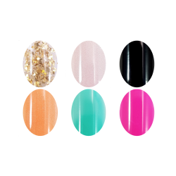 Acrylic Powder Color Collection