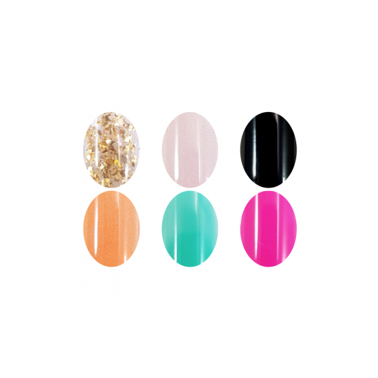 Acrylic Powder Color Collection