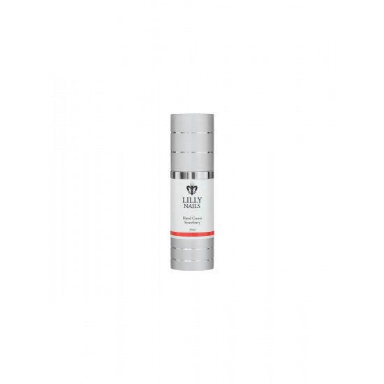 Κρέμα Χεριών Strawberry 30ml