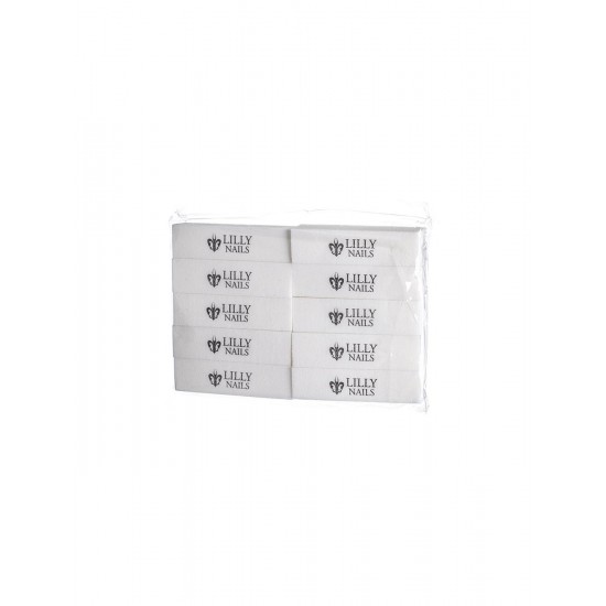 Μπάφερ κύβος , buffer 100/100 - 10 pcs