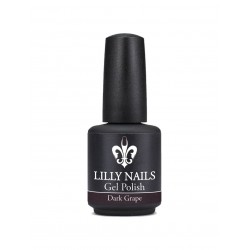 Gel Polish Dark Grape