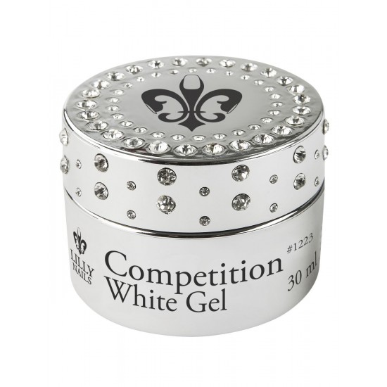 Competition White Gel