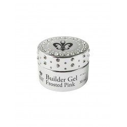Builder Gel Frosted Pink 30ml
