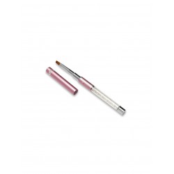 Gel Brush, Flat no.4