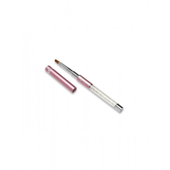 Gel Brush, Flat no.4
