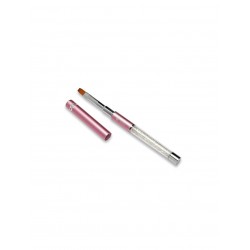 Gel Brush, Flat no.6
