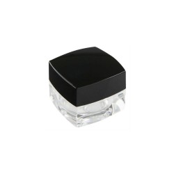 UV Βαζακι 5ml /  UV-Jar Black 5ml