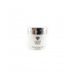 Scrub Χεριών Και Σώματος Lily Flower 150ml