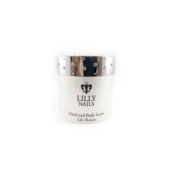 Scrub Χεριών Και Σώματος Lily Flower 150ml