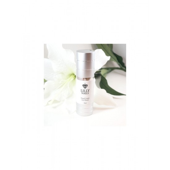 Κρέμα Χεριών Lily Flower 30ml
