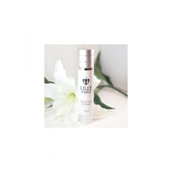 Κρέμα Χεριών Lily Flower 120ml