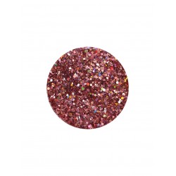 Glitter Mix Vanity Pink