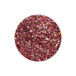 Glitter Mix Vanity Pink