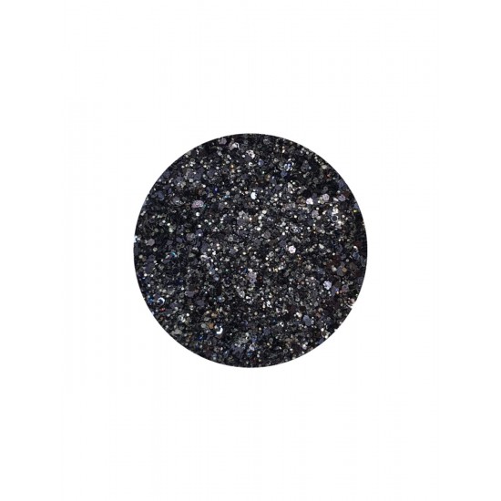 Glitter Mix Charcoal
