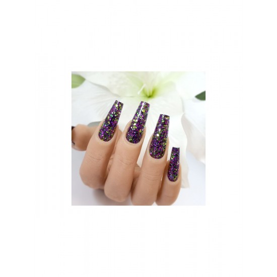 Glitter Mix, Spooky