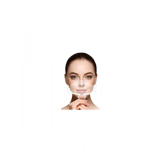 Μασκα Προστασιας Stylist Mask